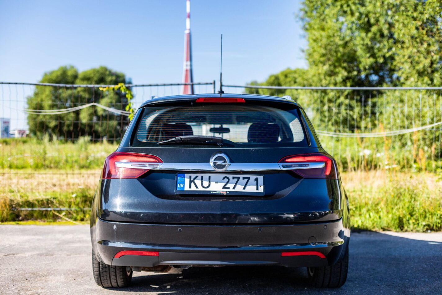 OPEL INSIGNIA SPORTS TOURER SW