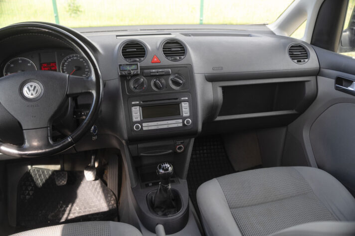 VW CADDY LIFE
