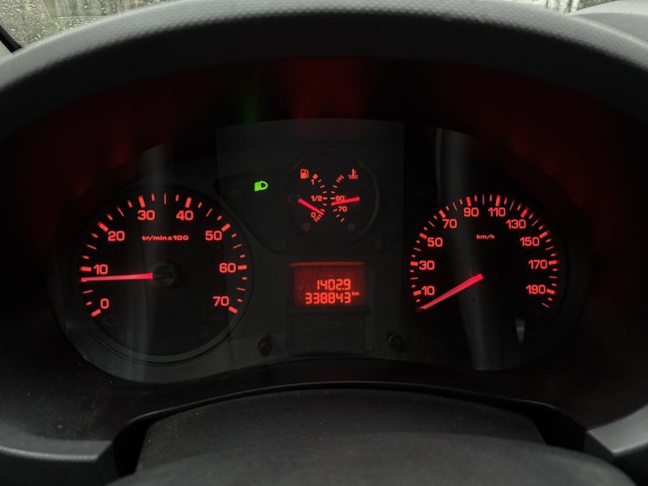 Citroen Berlingo 1.6 D 2012.g