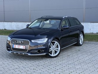 Audi A6 Allroad 230 kW