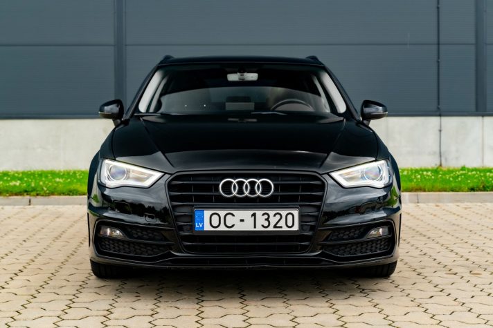 AUDI A3 SPORTBACK
