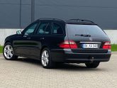 MERCEDES BENZ E320 CDI AVANGARDE  Face-Lift