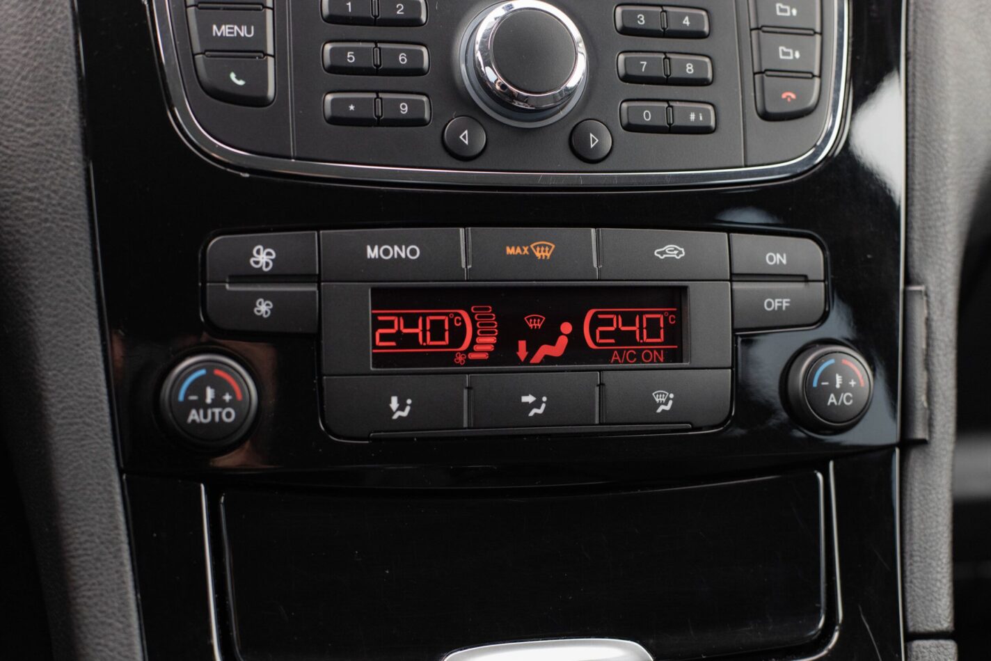FORD S-MAX