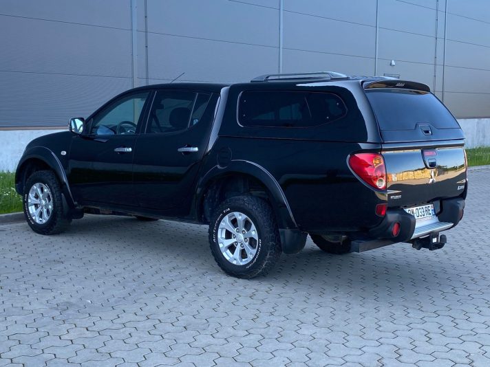 Mitsubishi L200