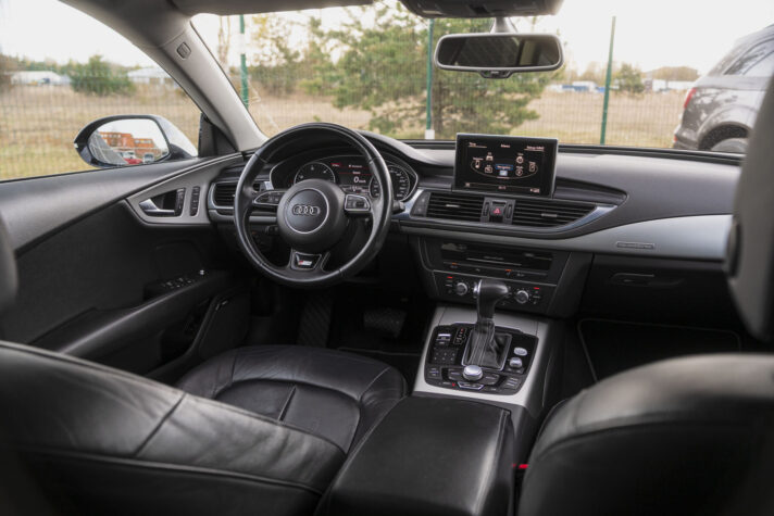 AUDI A7 QUATTRO