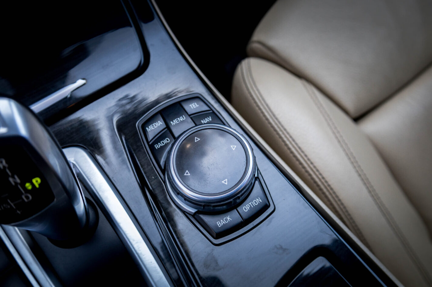 BMW 520D XDRIVE