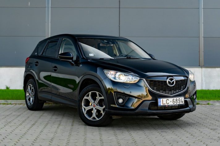 MAZDA CX-5