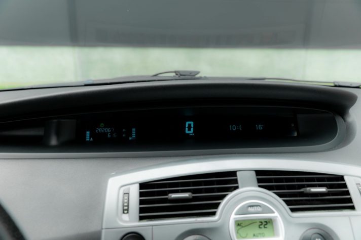 RENAULT MEGANE SCENIC