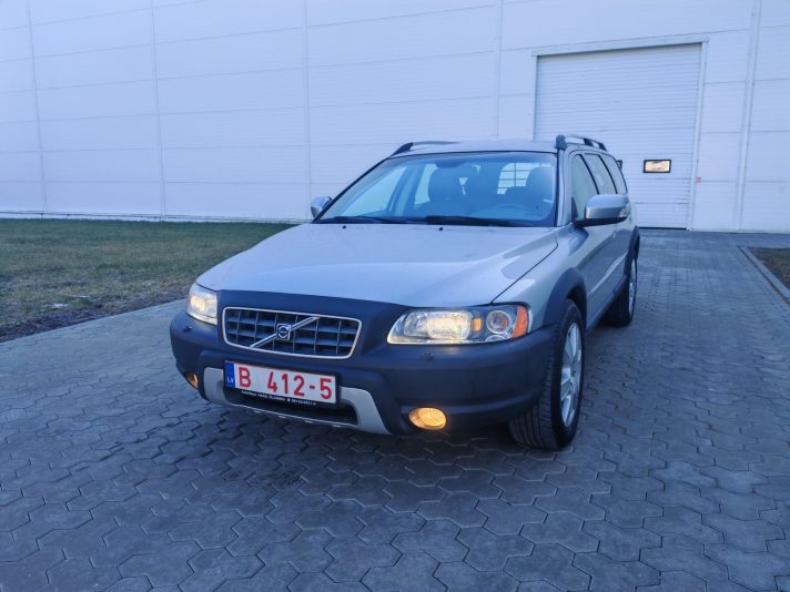 VOLVO XC70 CROSS COUNTRY SUMMUM 2.4 D5, AWD