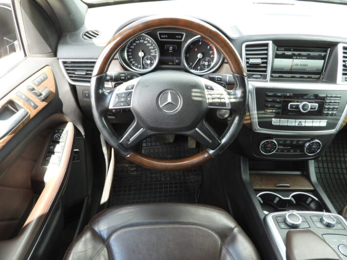 MERCEDES BENZ GL350