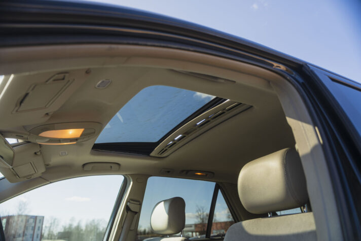 MERCEDES BENZ ML 320