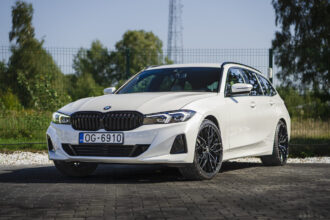 BMW 320D