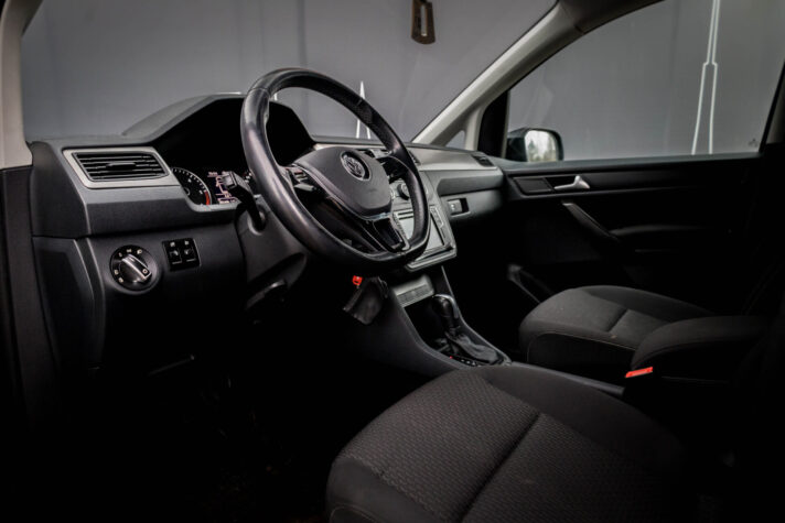 VW CADDY