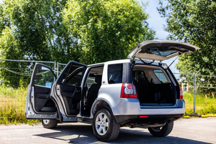 LAND ROVER FREELANDER 2