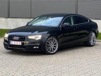 AUDI A5 S-Line 2.0D 125kw Automāts