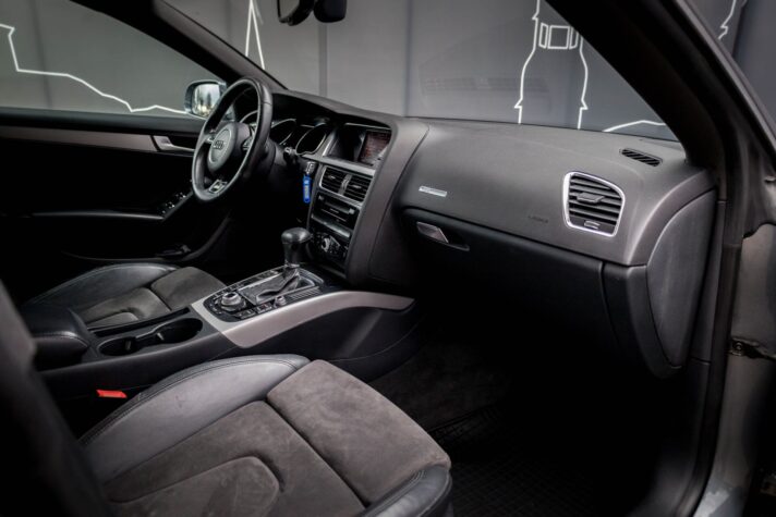 AUDI A5 SPORTBACK