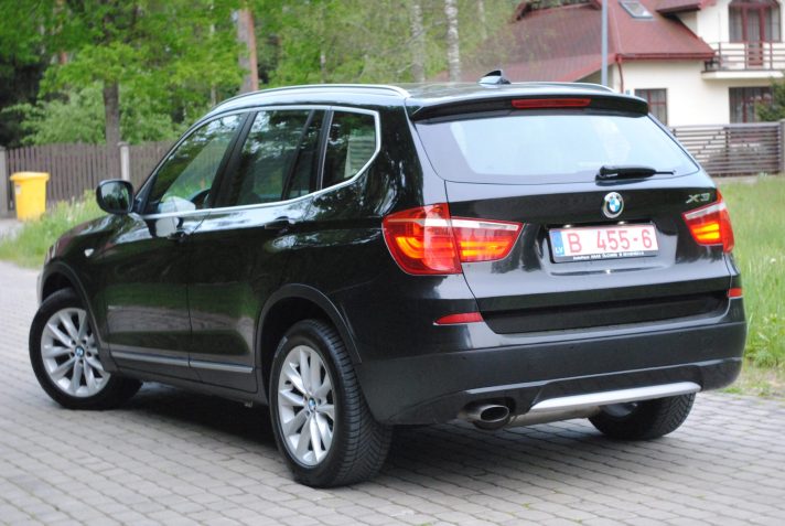 BMW X3 XDRIVE