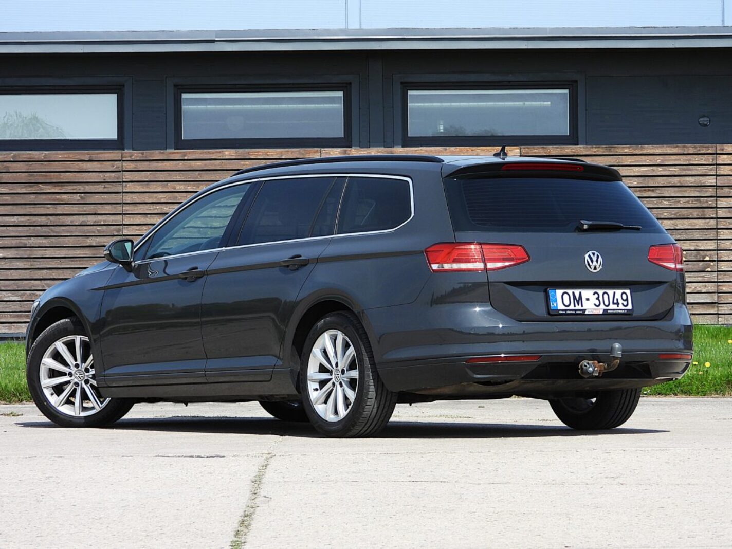 VW PASSAT