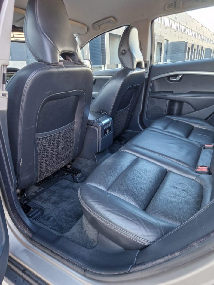 Tikko no Beļģijas, Volvo XC 70, 2.4 Dīzelis