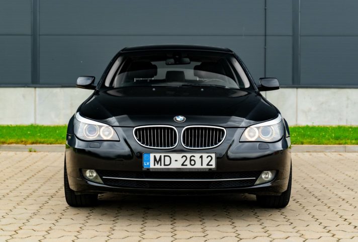 BMW 530D