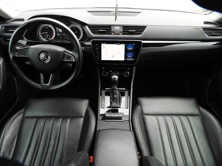 Škoda SuperB 4X4