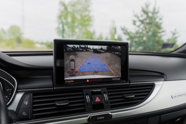AUDI A6 AVANT S-LINE FACELIFT QUATTRO