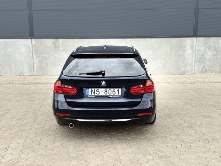 BMW 320 F31 Luxury