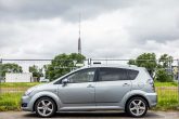 TOYOTA COROLLA VERSO