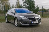 OPEL INSIGNIA SPORTS TOURER SW