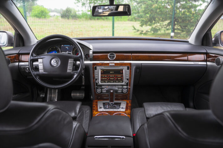 VW PHAETON