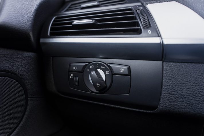 BMW X5 E70 FACELIFT