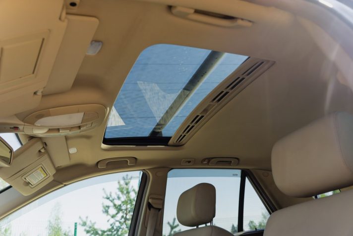 MERCEDES BENZ ML 320