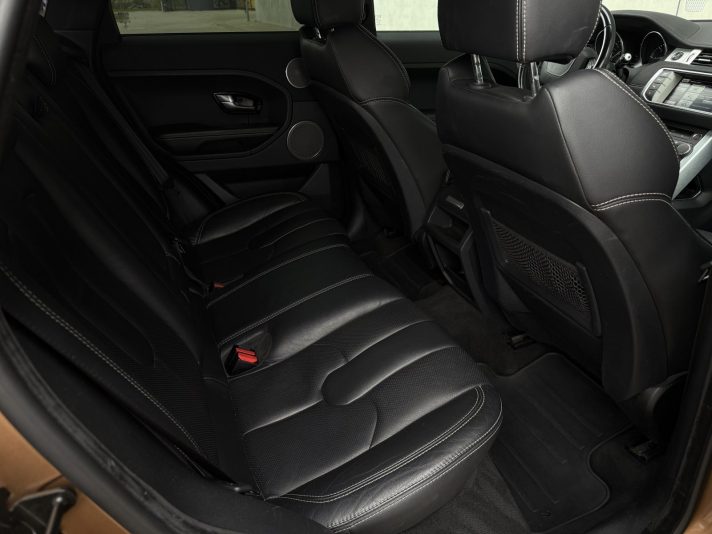 Range Rover Evoque Dynamic