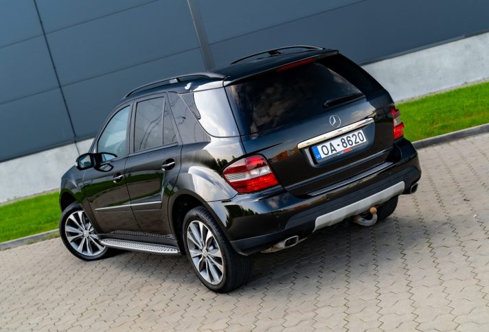 MERCEDES BENZ ML 320