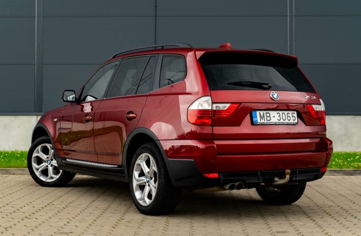 BMW X3