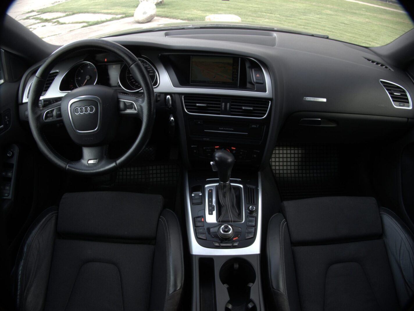 AUDI A5 SPORTBACK