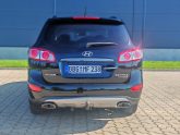Hyundai Santa Fe 2.2 CRDi 4WD Manual, 197hp, 2012 gads.