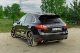 PORSCHE CAYENNE DIESEL