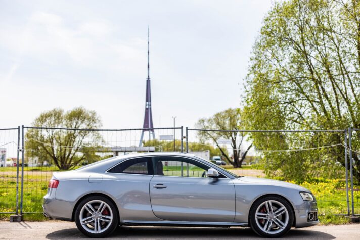 AUDI S5