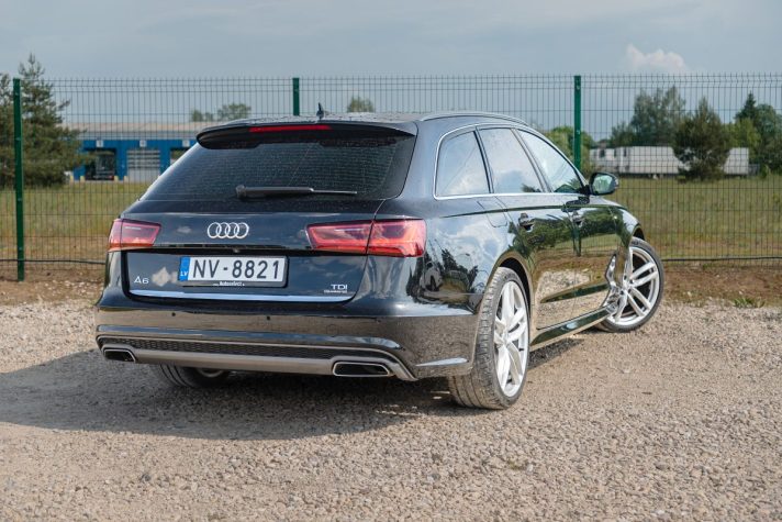 AUDI A6 AVANT