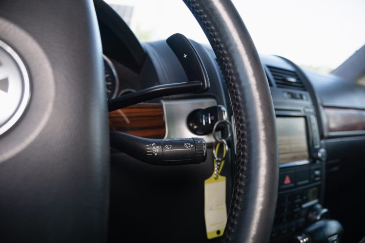 VW TOUAREG