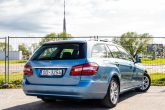 MERCEDES BENZ E200