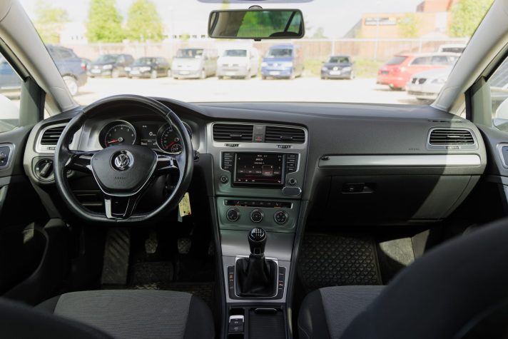 VW GOLF 7