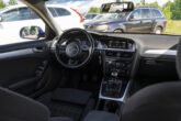 AUDI A4 AVANT FACE-LIFT
