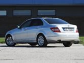 MERCEDES BENZ C220