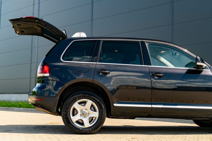 VW TOUAREG