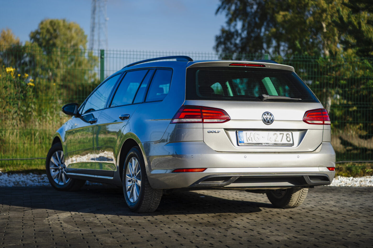 VW GOLF 7