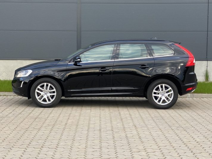 VOLVO XC60 2.0D 110kw