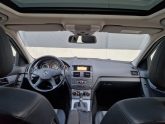 Tīko ievest no Beļģijas Mercedes C 200 Automātiskā ātrumkārba.