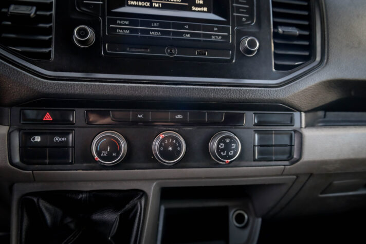 VW CRAFTER